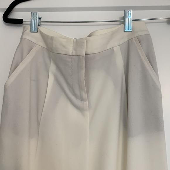 Cream BCBC Dress Pants - Picture 3 of 3